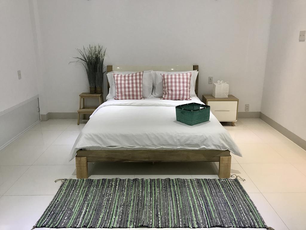 Vivid Garden Homestay Nha Trang Exteriör bild