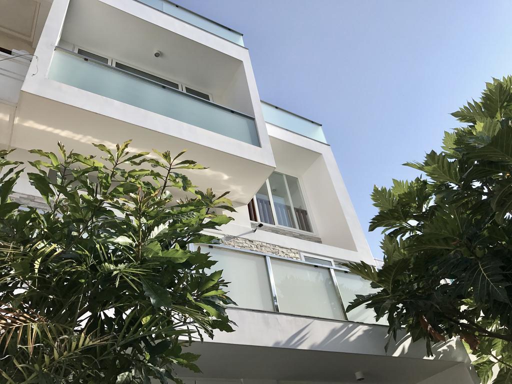 Vivid Garden Homestay Nha Trang Exteriör bild