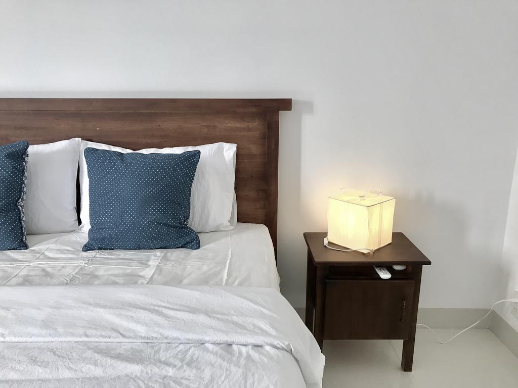 Vivid Garden Homestay Nha Trang Exteriör bild