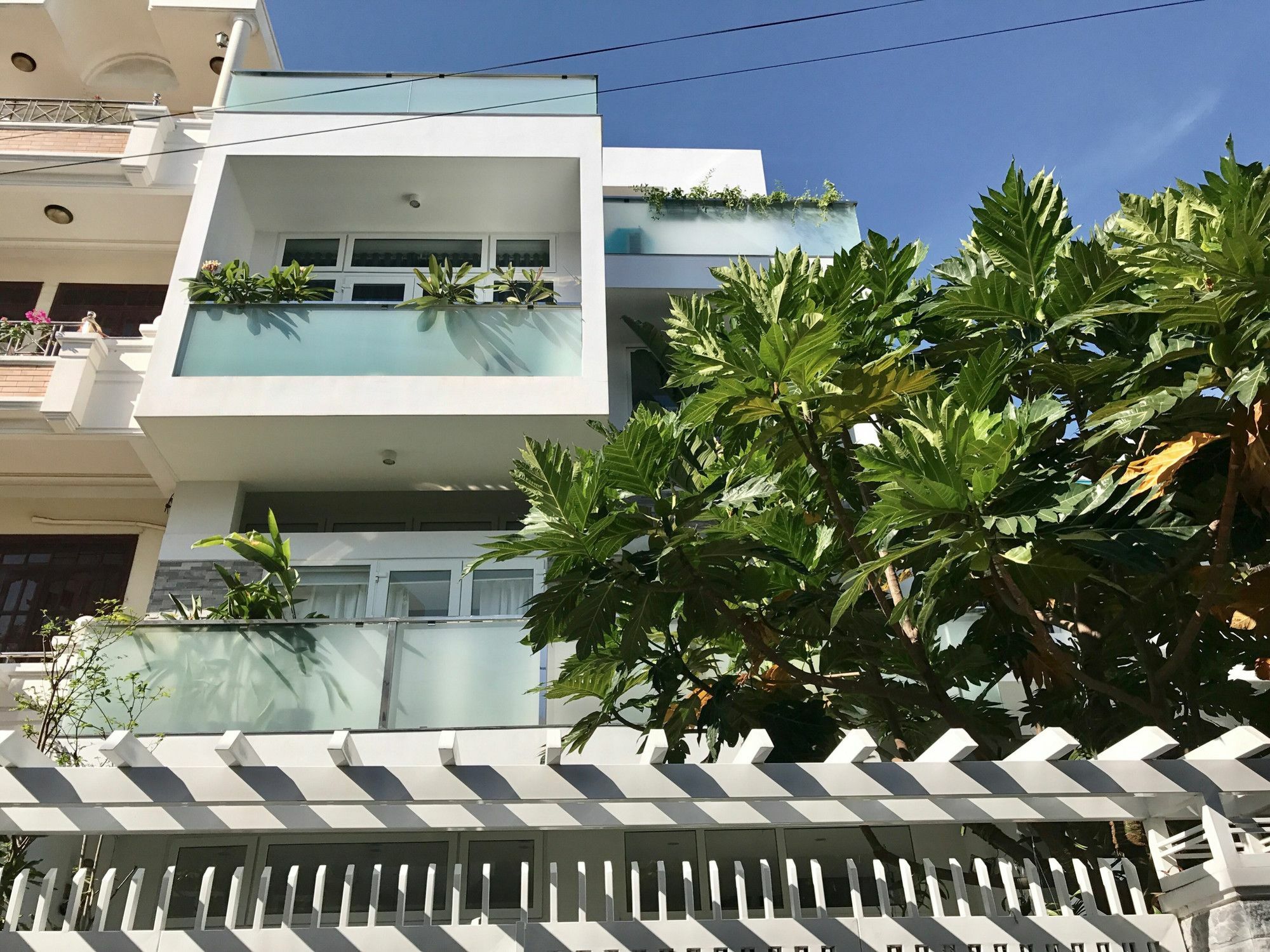 Vivid Garden Homestay Nha Trang Exteriör bild
