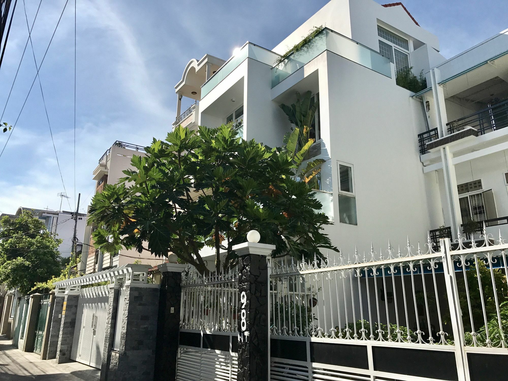 Vivid Garden Homestay Nha Trang Exteriör bild
